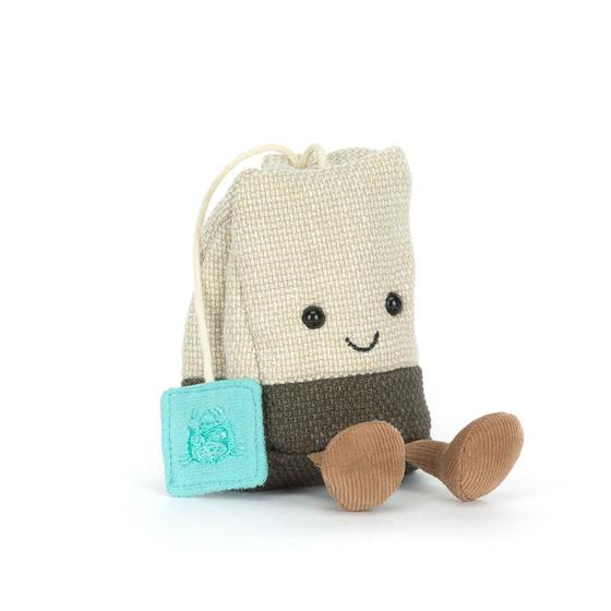 Jellycat Kuscheltier Amuseables Steepy Tea Bag