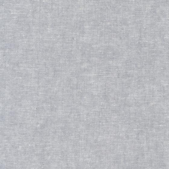 Robert Kaufman Essex Yarn Dyed steel Taschenstoff grau Leinen