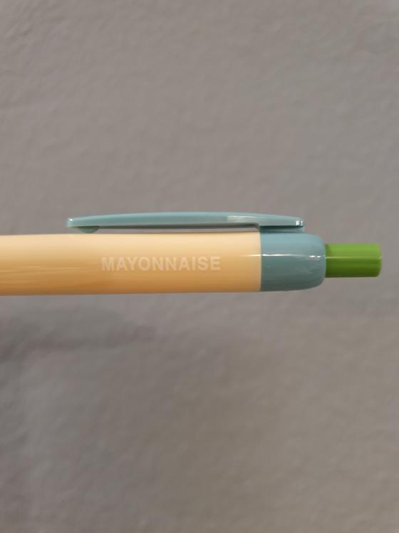 Point Pen von Livework aus Korea