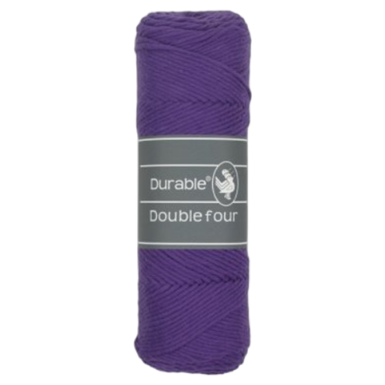 Durable Double four 271 violet