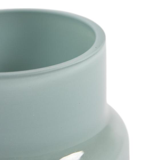 Blyco KALI Mini Vase, Teelicht blau