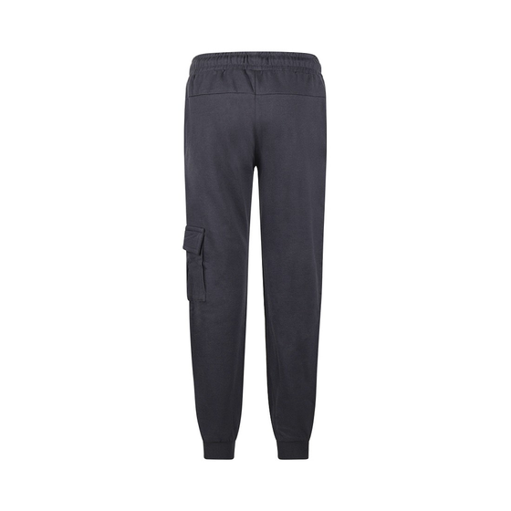 Jogginghose "Hiking", Baumwolle, anthrazit