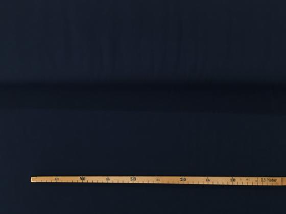 Feinstrick Jersey Lyocell dunkelblau