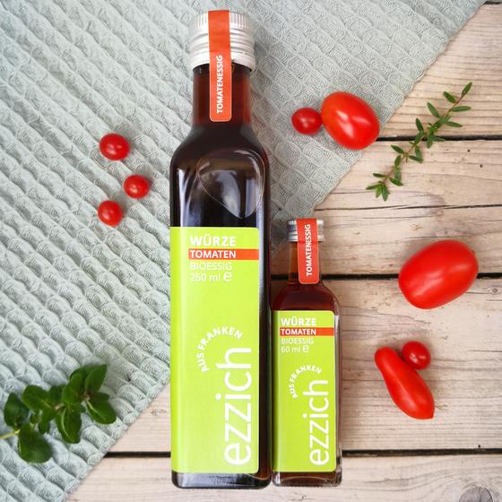 Bio Tomatenessig