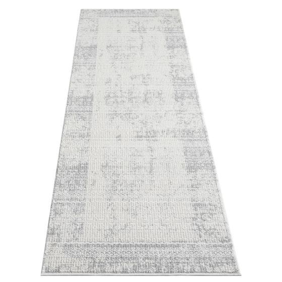Antique grey Teppich