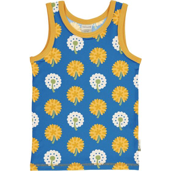 Tanktop "Dandelion", Biobaumwolle, GOTS-zertifiziert