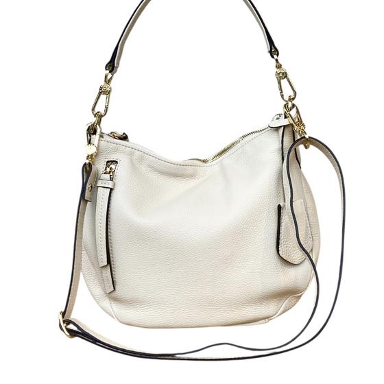 abro JUNA Hobo bag x-small beige