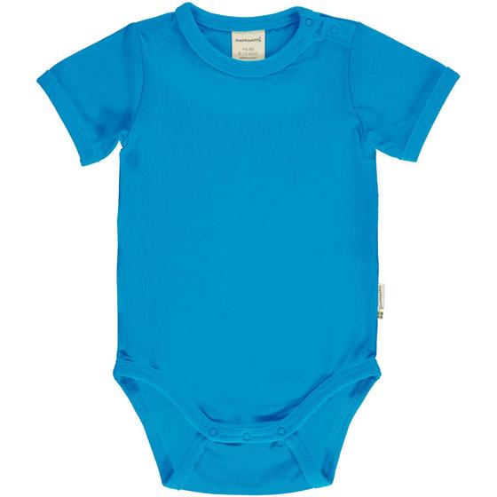 Body "Solid BLUE SKY", Biobaumwolle, GOTS