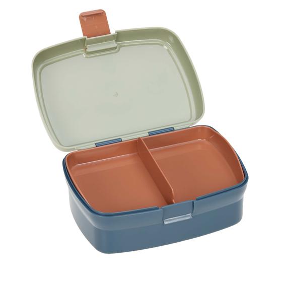 Lässig Kinder Brotdose - Lunchbox Happy Prints