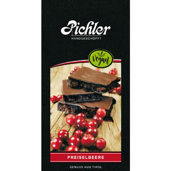 Preiselbeere vegan