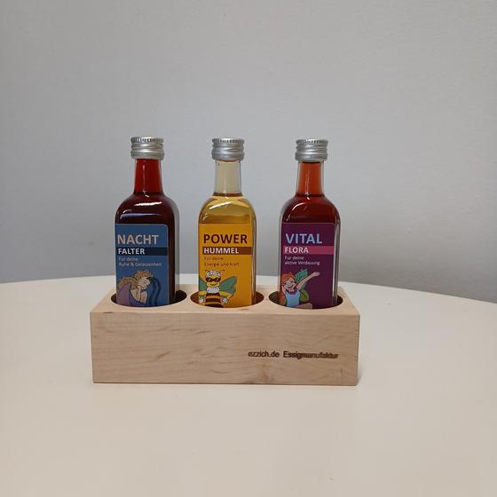 Flora, Hummel & Nachtfalter