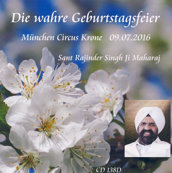 Die wahre Geburtstagsfeier