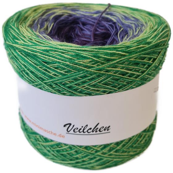 Bobbel Veilchen
