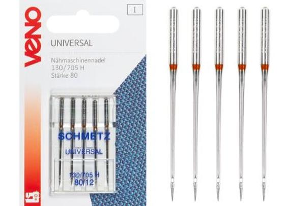 Nähmaschinennadeln Universal 80 057805