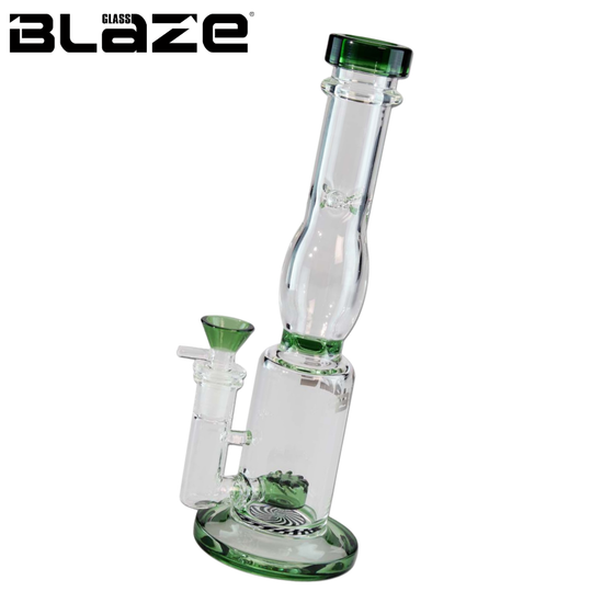 Kräuterbong, BLAZE®, mit Banger, Ice