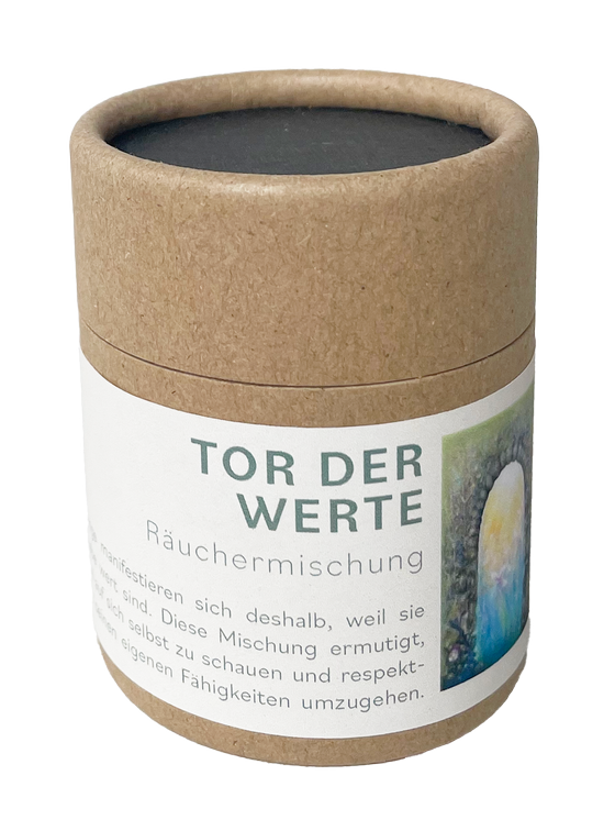 Tor der Werte 50ml