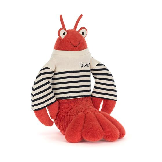 Jellycat Kuscheltier Larry Lobster Sailor