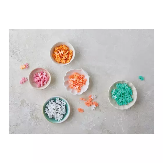 Plus Plus 100 Kreativ Bausteine Pearl