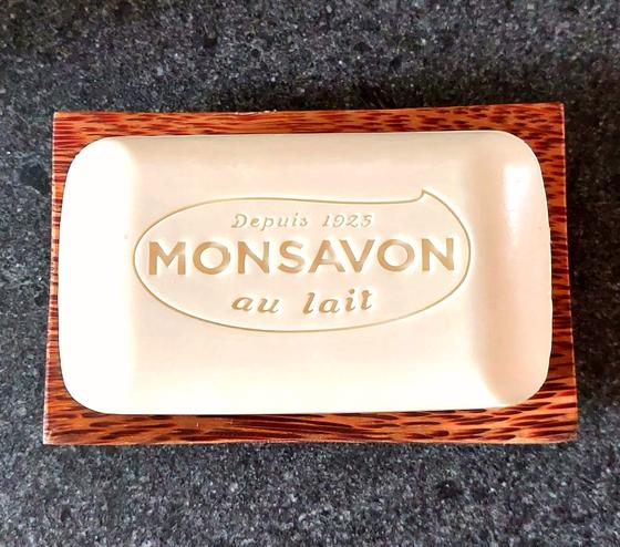 Schale aus Kokosholz, klein 