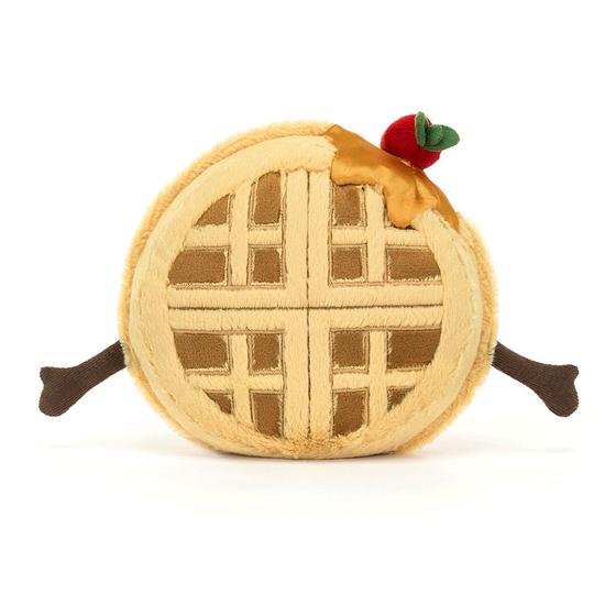 Jellycat Kuscheltier Amuseables Rene Waffle