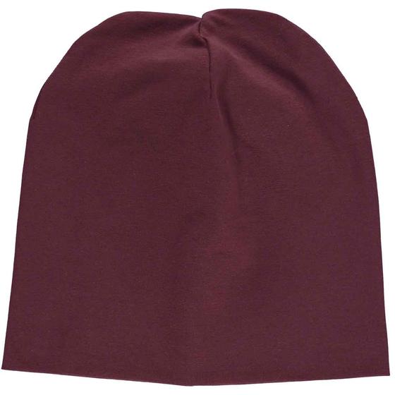 Müsli by Green Cotton Cozy Me Beanie Fig