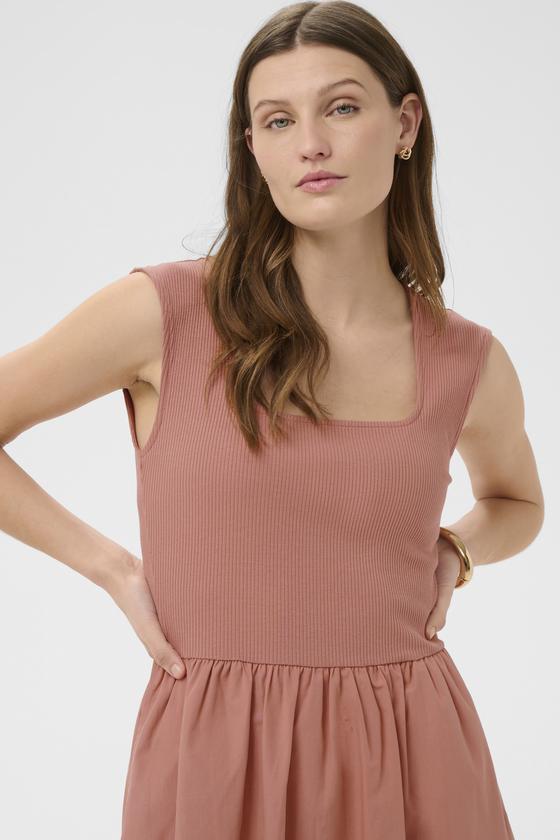 SOAKED IN LUXURY Kleid SLSimone Phoebe 30407490 - asch-rosé