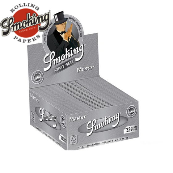 Papers, Smoking®, Master, King Size Ultra Slim, einzeln