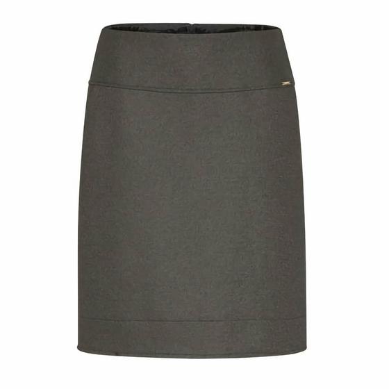 CINQUE Damenrock Braun