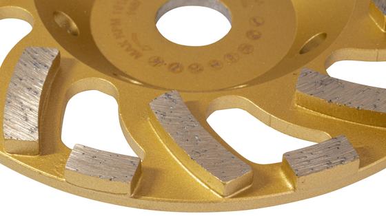 Diamant Schleifteller <br> Premium Top <br> Ø 150 mm <br> passend für Flex Sanierungsschleifer