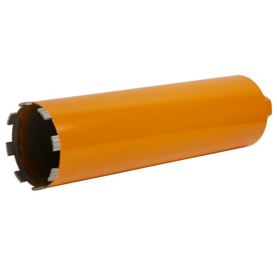 Eibenstock Diamant-Kernbohreinheit mit Softschlagfunktion DSE 200 <br> inklusive 1x Diamant Nass-Trocken-Bohrkrone & Befestigungsset