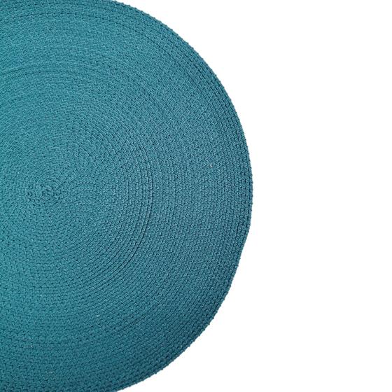 Gurtband Baumwolle 20mm - dunkelpetrol