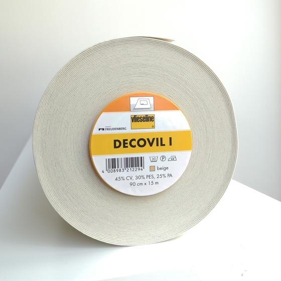 Vlieseline Decovil I beige
