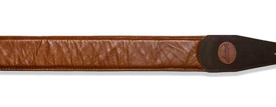 Stephi GT304 Gitarrengurt Cognac