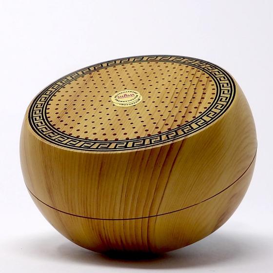 SILOMA Musikbox 432Hz - Plexi