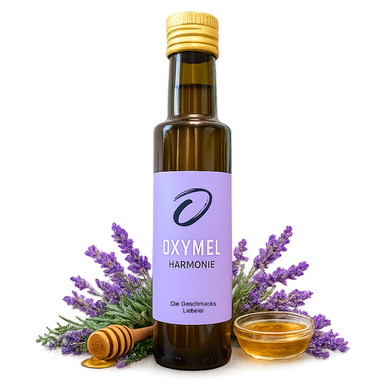 Oxymel Kräuterelixier "HARMONIE"