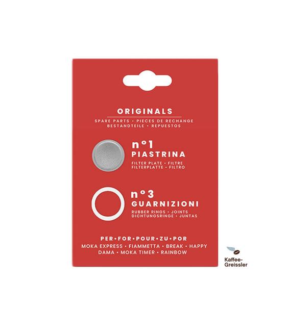 Bialetti Dichtung 3 - 4 Tassen_Schönbergers Kaffeegreissler