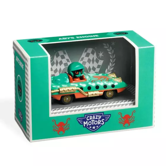 Djeco Crazy Motors Abys Engine