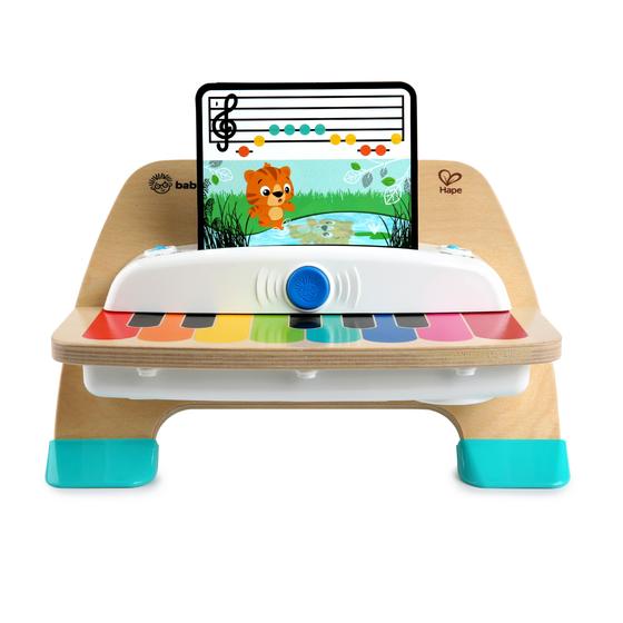 Baby Einstein Magic-Touch-Piano aus Holz