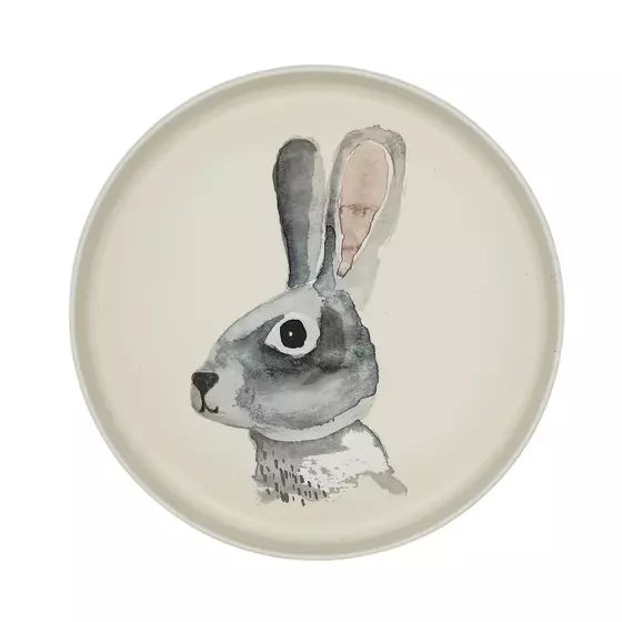 NUUKK Kinderteller Hase