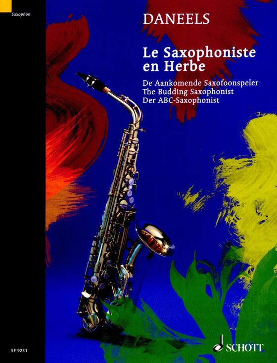 Le Saxophoniste en Herbe