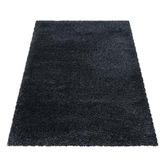 Fluffy Shaggy 160 x 230 cm antrasit