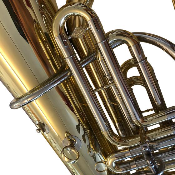 M&H B-TUBA Mod. MS-195