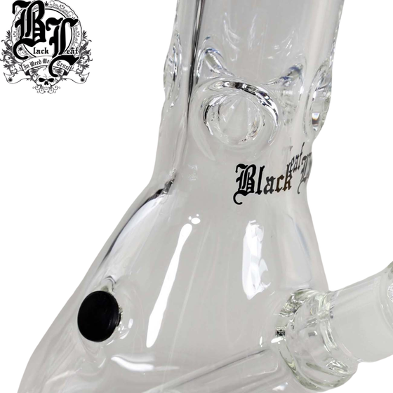 Glasbong, Black Leaf®, Beaker, Ice, 2