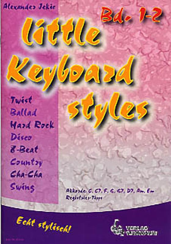 Keyboard Styles