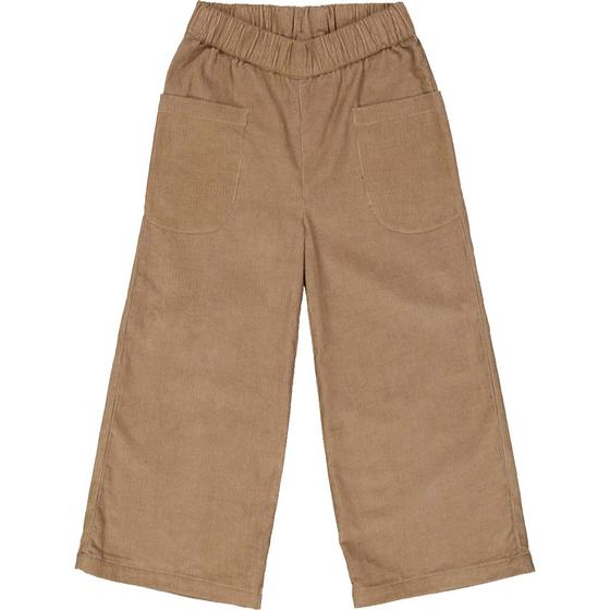 Müsli by Green Cotton Cord Hose Wide Leg Shade