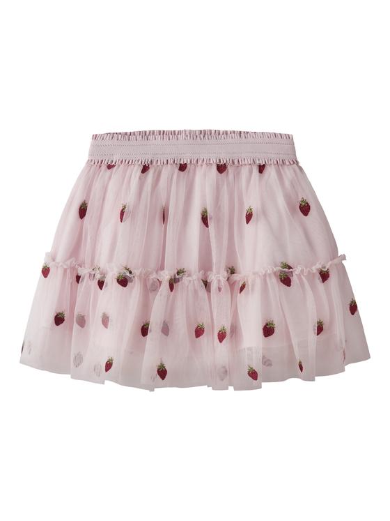 Name It Tüllrock Strawberry Cradle Pink