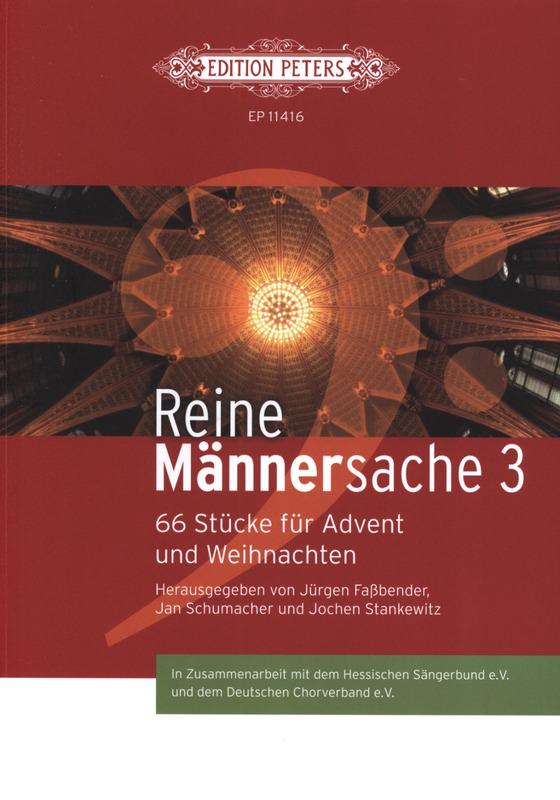 Reine Männersache 3