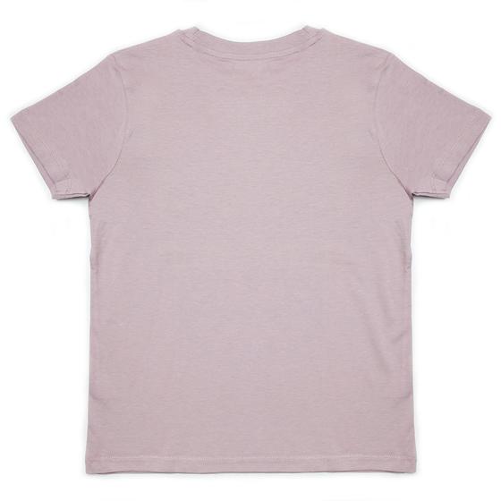 goldmarie Kinder T-Shirt MOINGIORNO - lilac - lila mit Glitzer