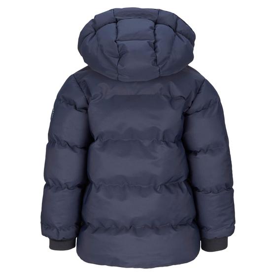 En Fant Winterjacke Blau