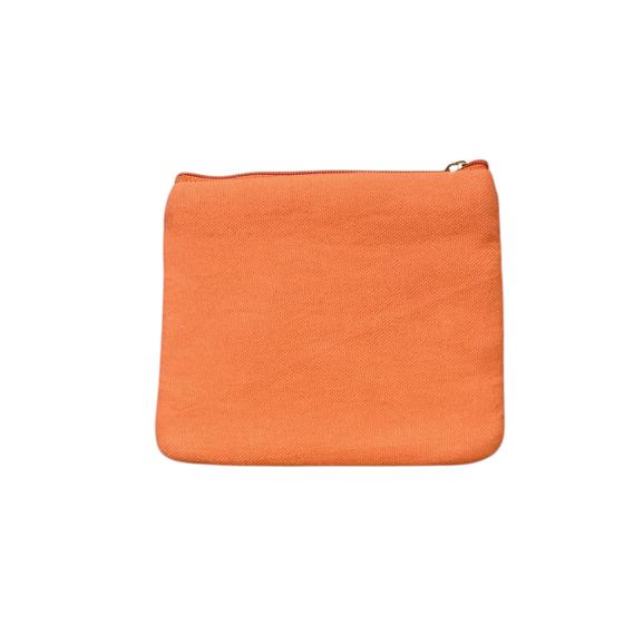 Liet & Joliet Kosmetiktasche "ITS SPRITZ O´CLOCK", orange